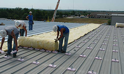 Built Up Roofing