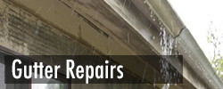 gutter repairs