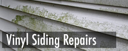 vinyl siding repairs